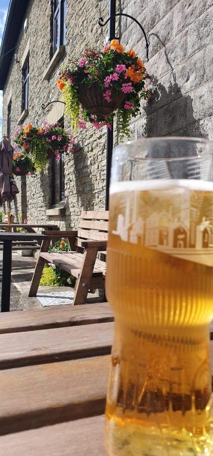 The Castle Inn Wigmore Eksteriør billede