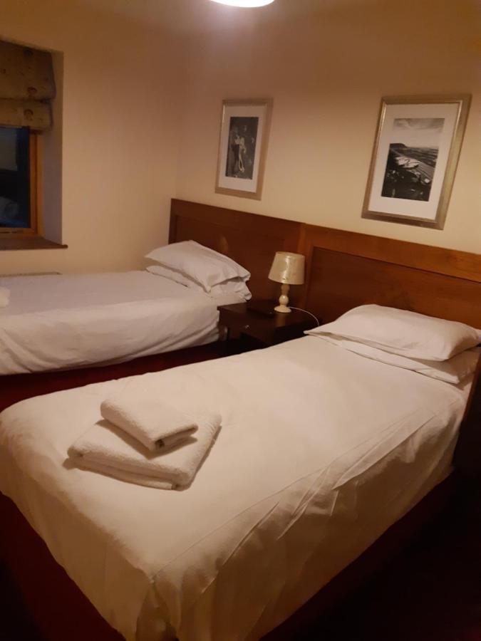 The Castle Inn Wigmore Eksteriør billede