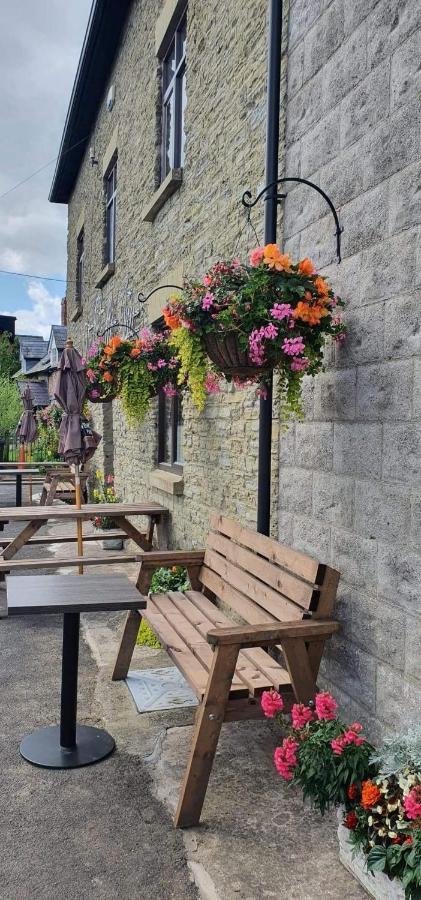 The Castle Inn Wigmore Eksteriør billede
