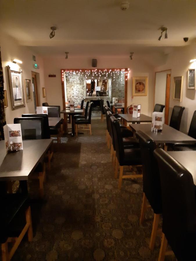 The Castle Inn Wigmore Eksteriør billede