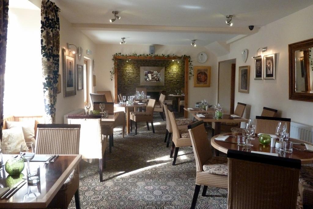 The Castle Inn Wigmore Eksteriør billede