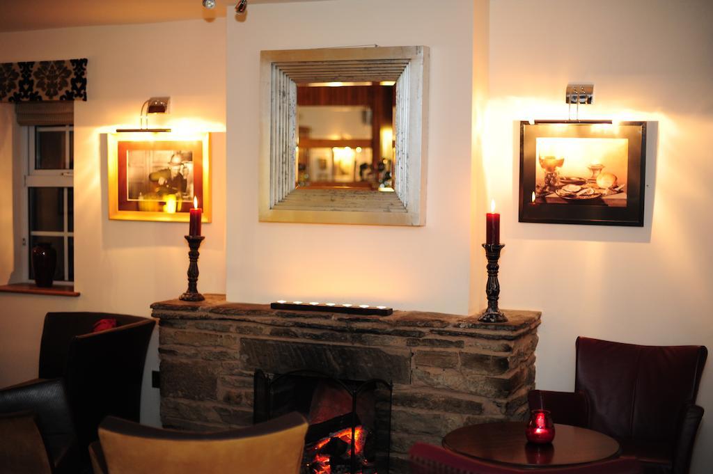 The Castle Inn Wigmore Eksteriør billede