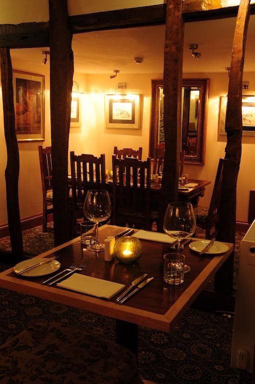 The Castle Inn Wigmore Eksteriør billede
